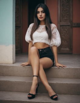 Chica forolumi en Mexico, Vicente Guerrero