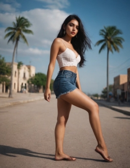 Novedad latina cachonda en Mexico, Veracruz