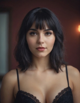 Chica pasion com en en Guatemala, San José Pinula