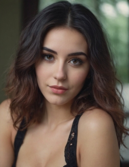 Chica latina en España, Piedrabuena