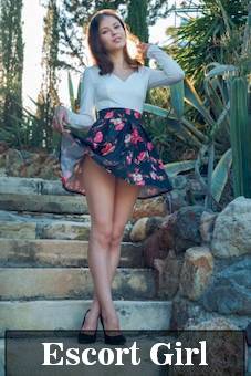 Chica joven en Dominican Republic, Jarabacoa